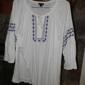New Directions Blouse